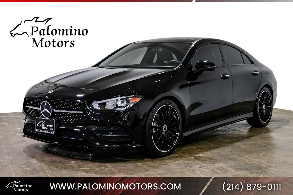 Used 2023 Mercedes-Benz CLA 250