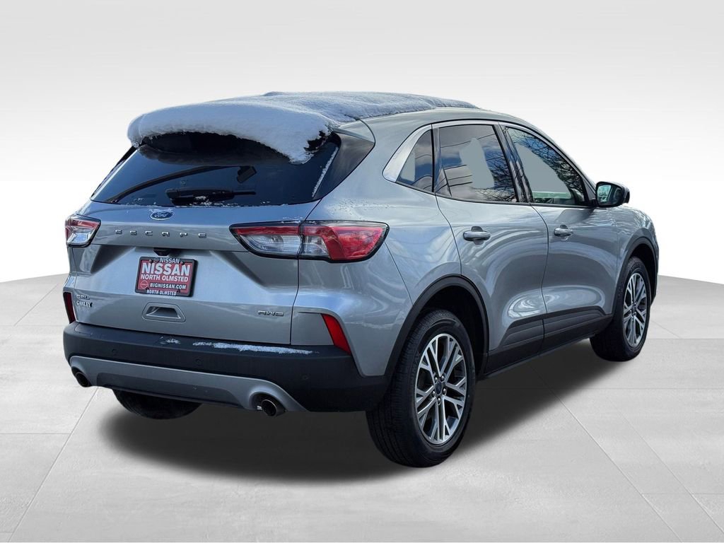 Used 2022 Ford Escape SEL image 7