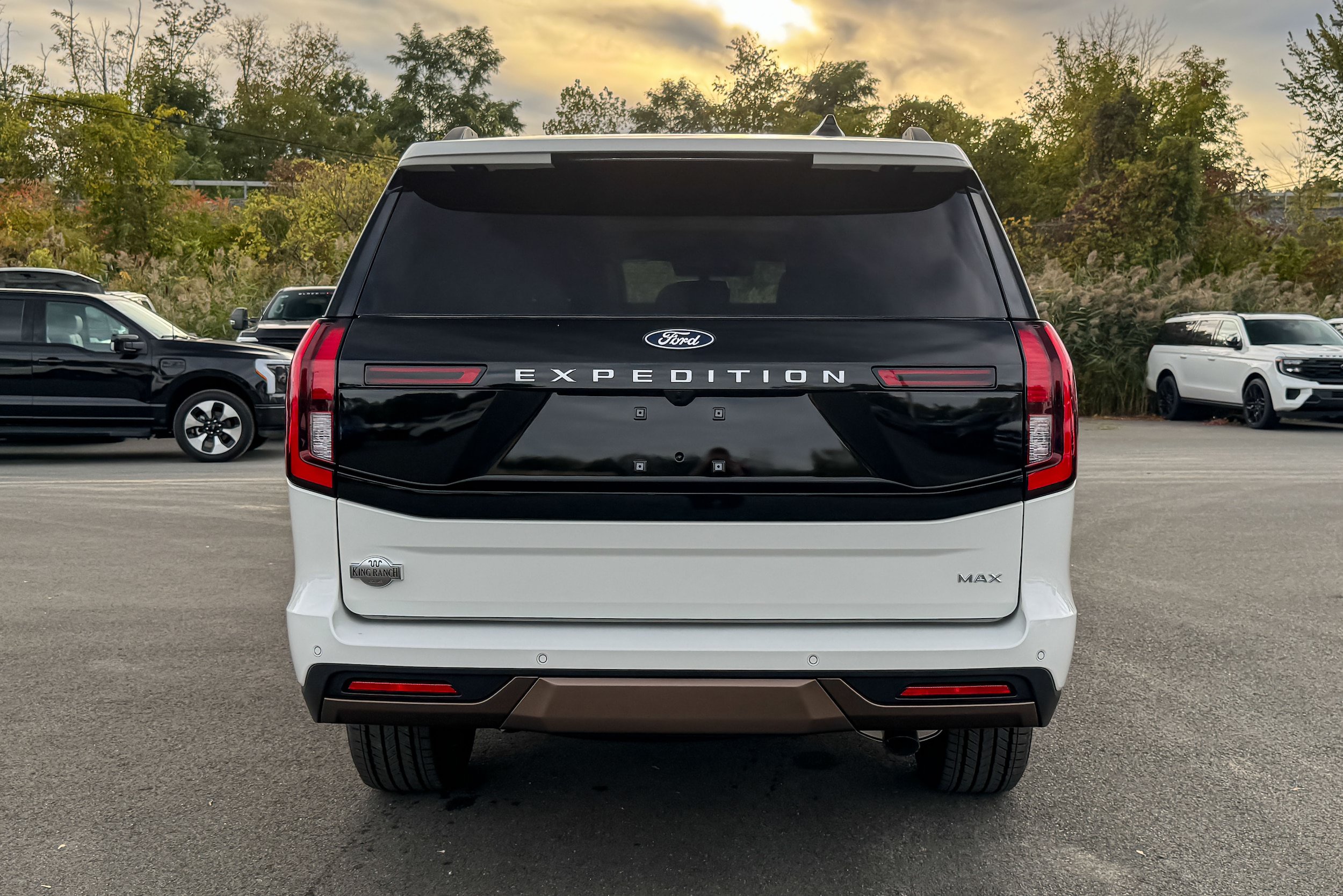 New 2027 Ford Expedition Max King Ranch AWD/4WD image 4