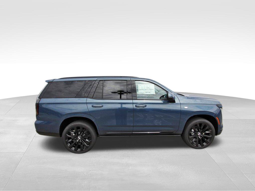 New 2026 Cadillac Escalade Platinum Sport w/ LPO, ONYX Package AWD/4WD image 5