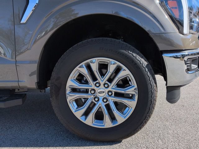 Used 2025 Ford F150 Lariat w/ Equipment Group 502A High AWD/4WD image 12