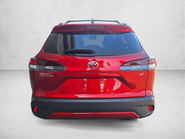 Certified 2026 Toyota Corolla Cross LE image 6