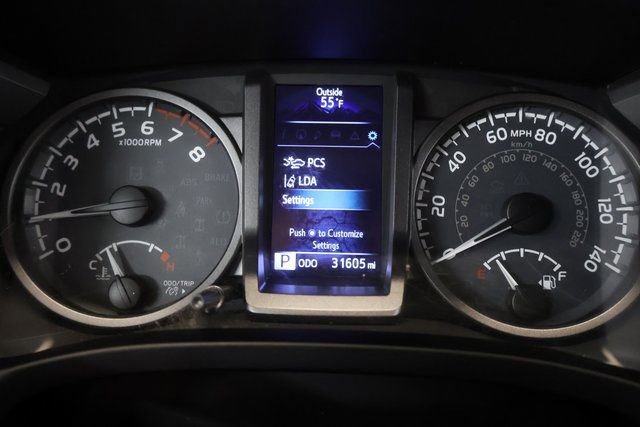 Certified 2019 Toyota Tacoma TRD Sport image 15