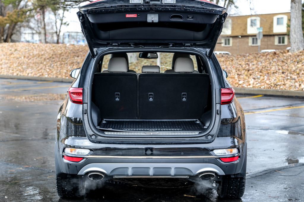 Used 2020 Kia Sportage SX image 21