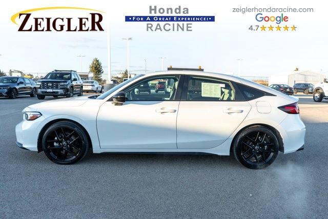 Used 2026 Honda Civic Sport image 3