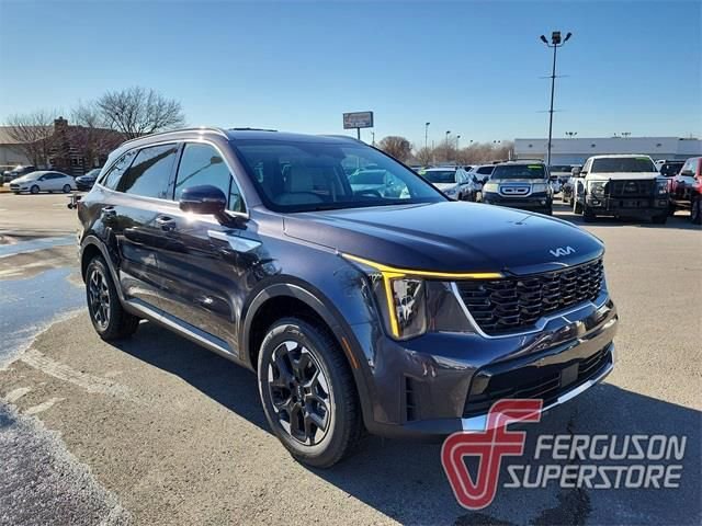 New 2026 Kia Sorento S image 1
