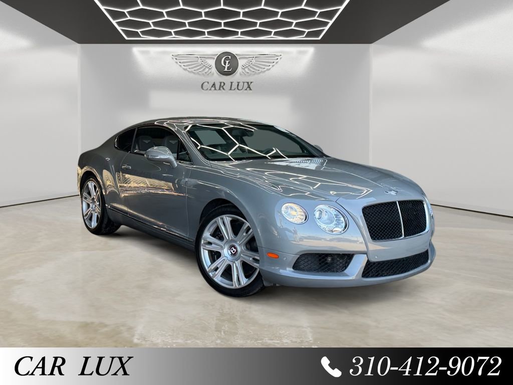 Used 2013 Bentley Continental GT image 7