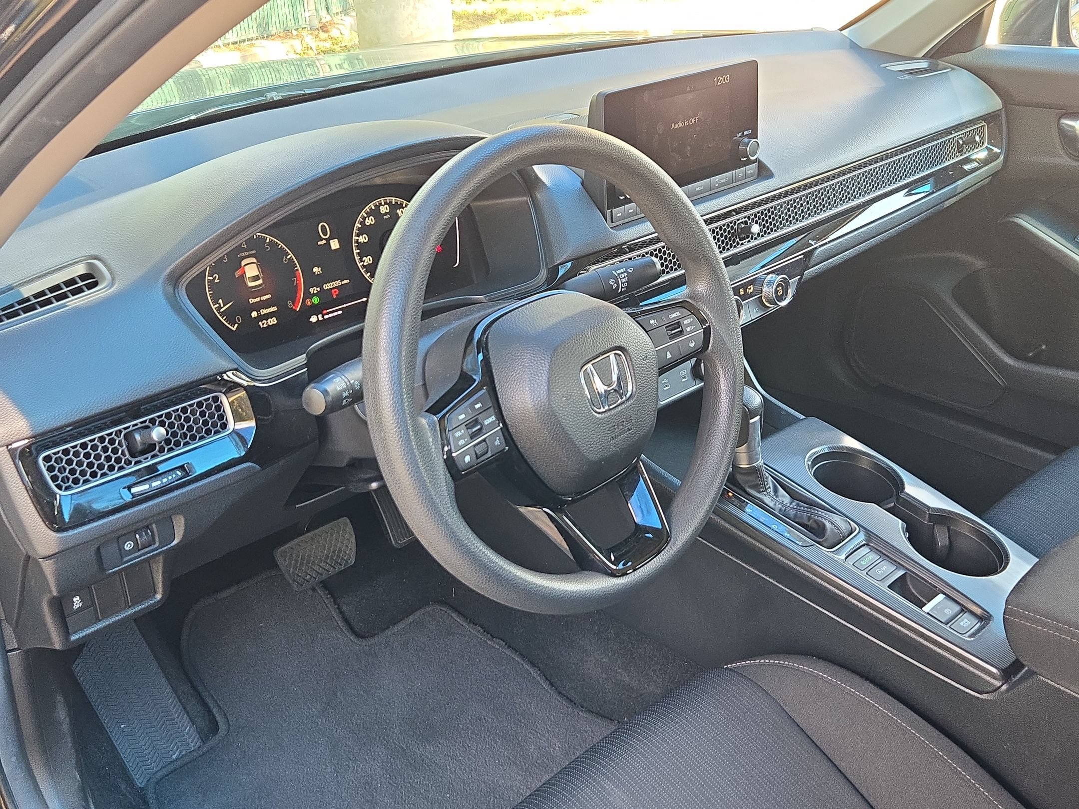 Certified 2025 Honda Civic LX image 12