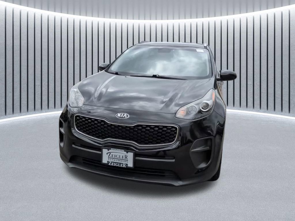 Used 2017 Kia Sportage LX w/ LX Popular Package FWD image 16