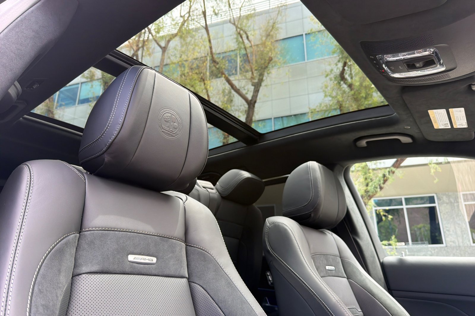New 2026 Mercedes-Benz GLS 63 AMG 4MATIC image 16