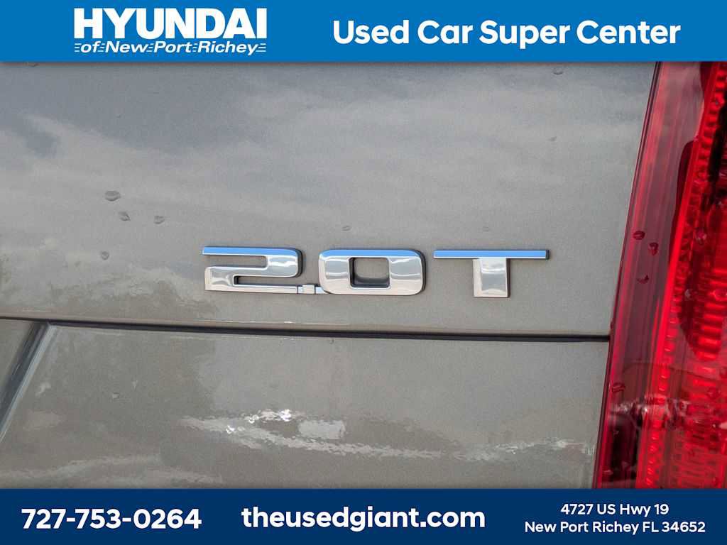 Used 2017 Cadillac ATS Luxury AWD/4WD image 13