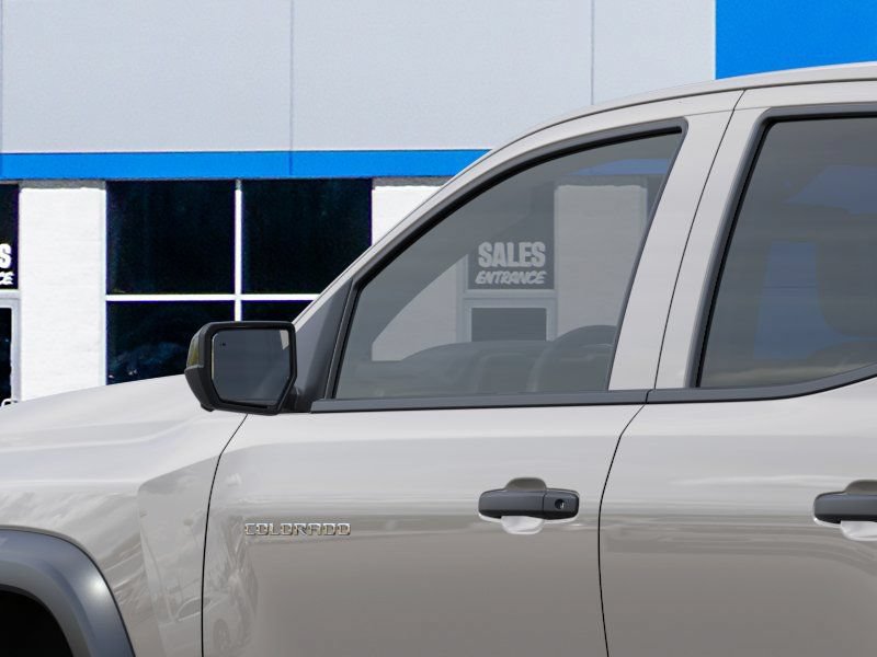 New 2026 Chevrolet Colorado Trail Boss AWD/4WD image 12