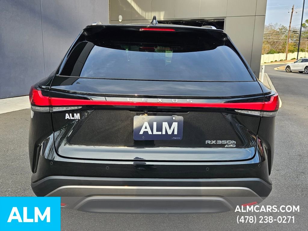 Used 2025 Lexus RX 350h image 13