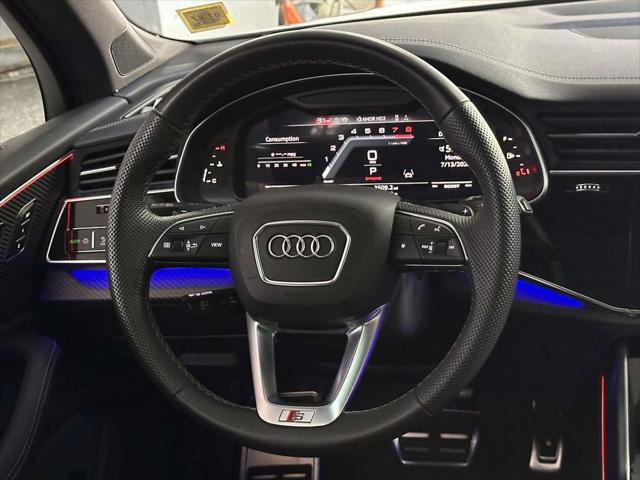 Used 2025 Audi SQ7 Premium Plus AWD/4WD image 21