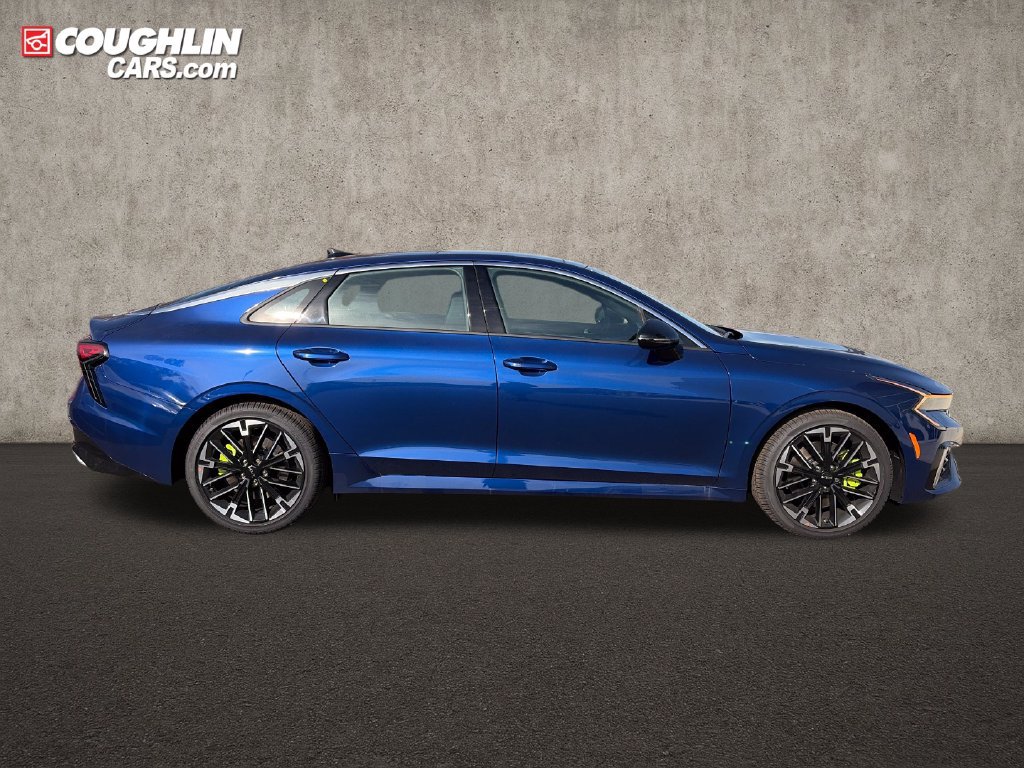 New 2027 Kia K5 GT FWD image 9