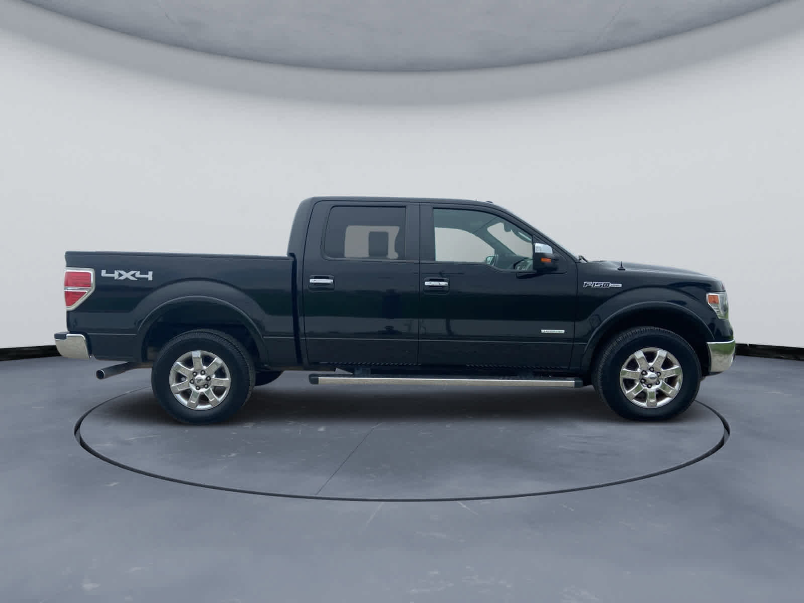Used 2014 Ford F150 Lariat w/ Equipment Group 502A Luxury image 6