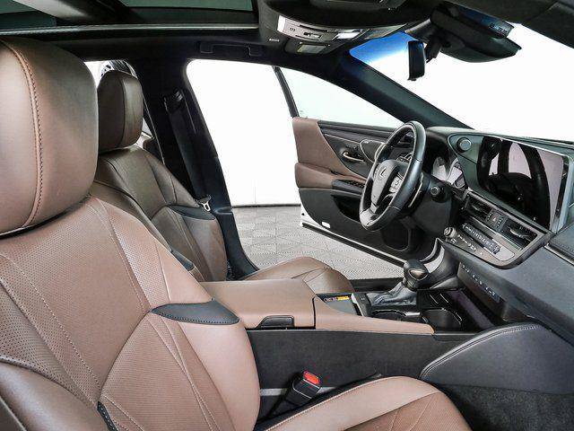 Used 2024 Lexus ES 350 Ultra Luxury w/ Accessory Package (Z2) FWD image 23