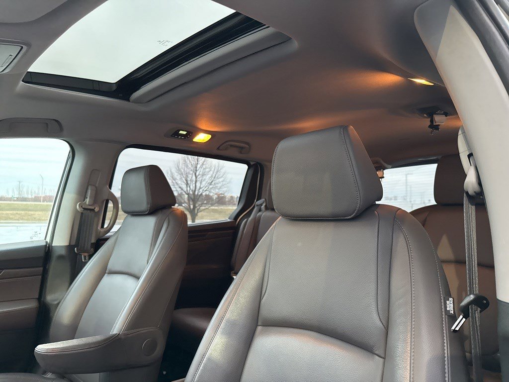 Used 2019 Honda Odyssey EX-L image 8