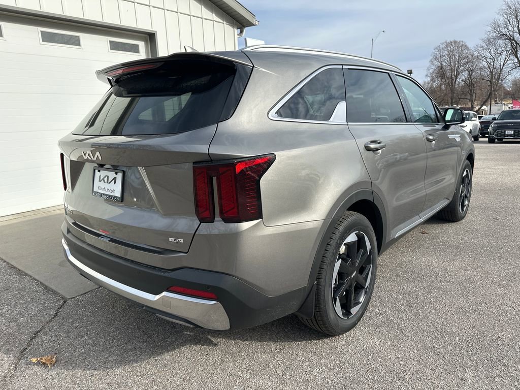 New 2026 Kia Sorento EX image 15