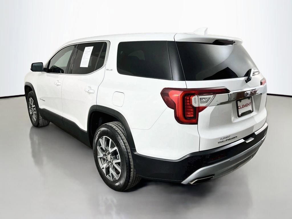 Used 2022 GMC Acadia SLE FWD image 8