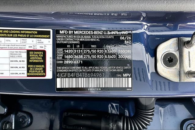 New 2026 Mercedes-Benz GLE 350 4MATIC image 14