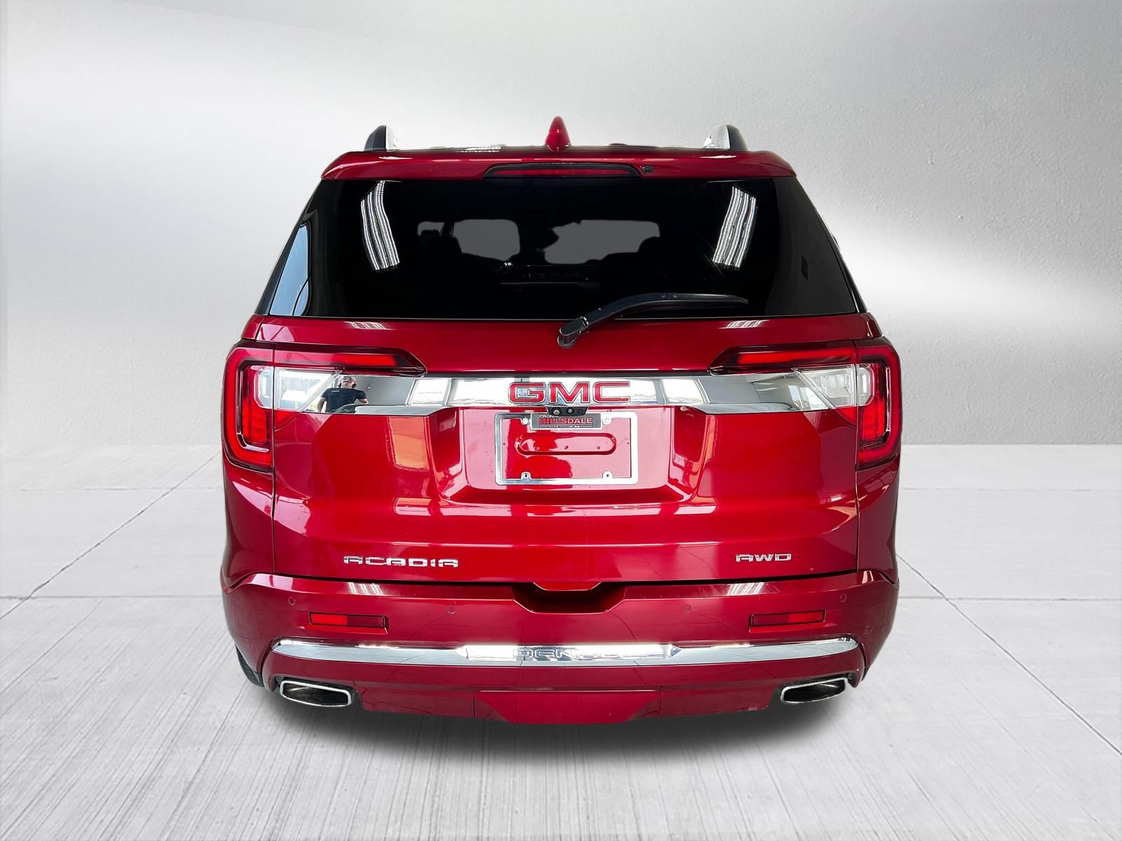 Used 2021 GMC Acadia Denali w/ GMC Pro Grade Package AWD/4WD image 5