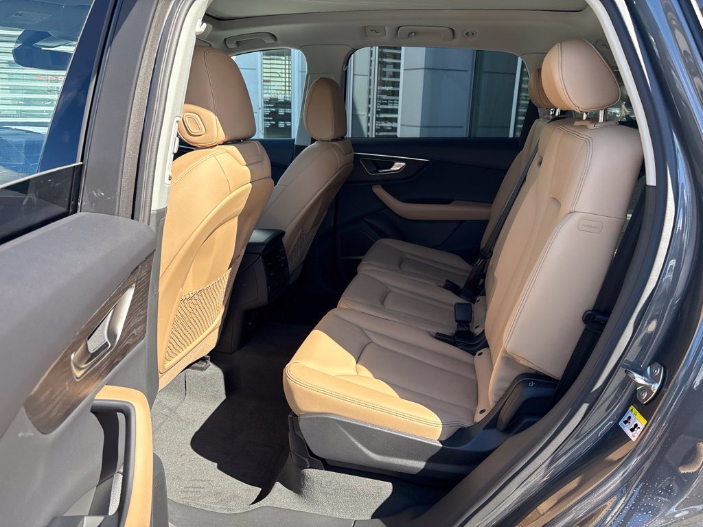 New 2026 Audi Q7 2.0T Premium AWD/4WD image 34