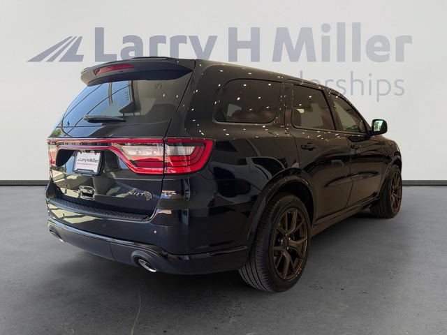 New 2026 Dodge Durango SRT Hellcat w/ Premium Group AWD/4WD image 5