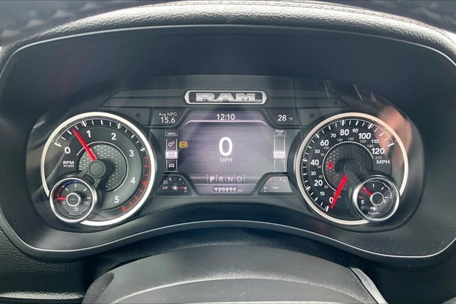 Used 2019 RAM 2500 Laramie image 13