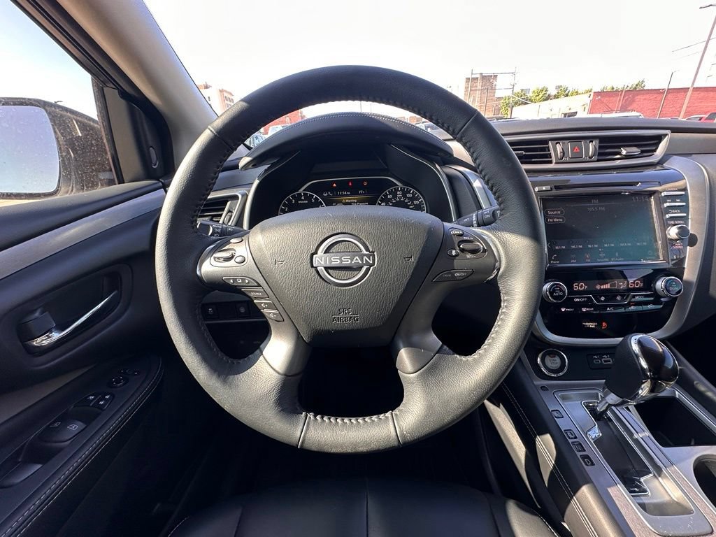 Certified 2023 Nissan Murano SV w/ SV Midnight Edition Package FWD image 22