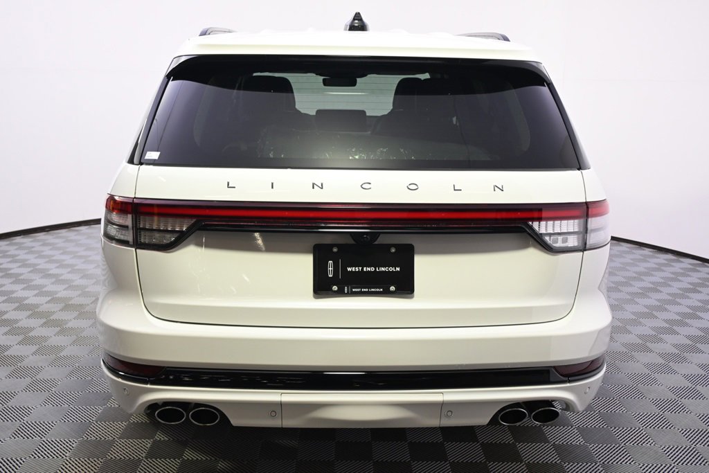 New 2026 Lincoln Aviator Reserve image 5