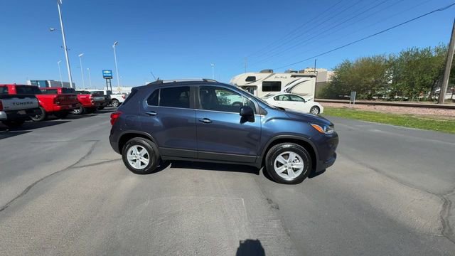 Used 2018 Chevrolet Trax LT w/ Driver Confidence Package AWD/4WD image 9