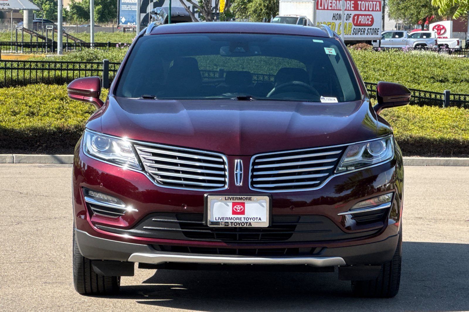 Used 2017 Lincoln MKC Reserve AWD/4WD image 9