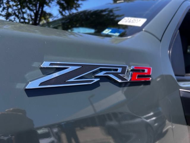 New 2026 Chevrolet Silverado 2500 ZR2 AWD/4WD image 12
