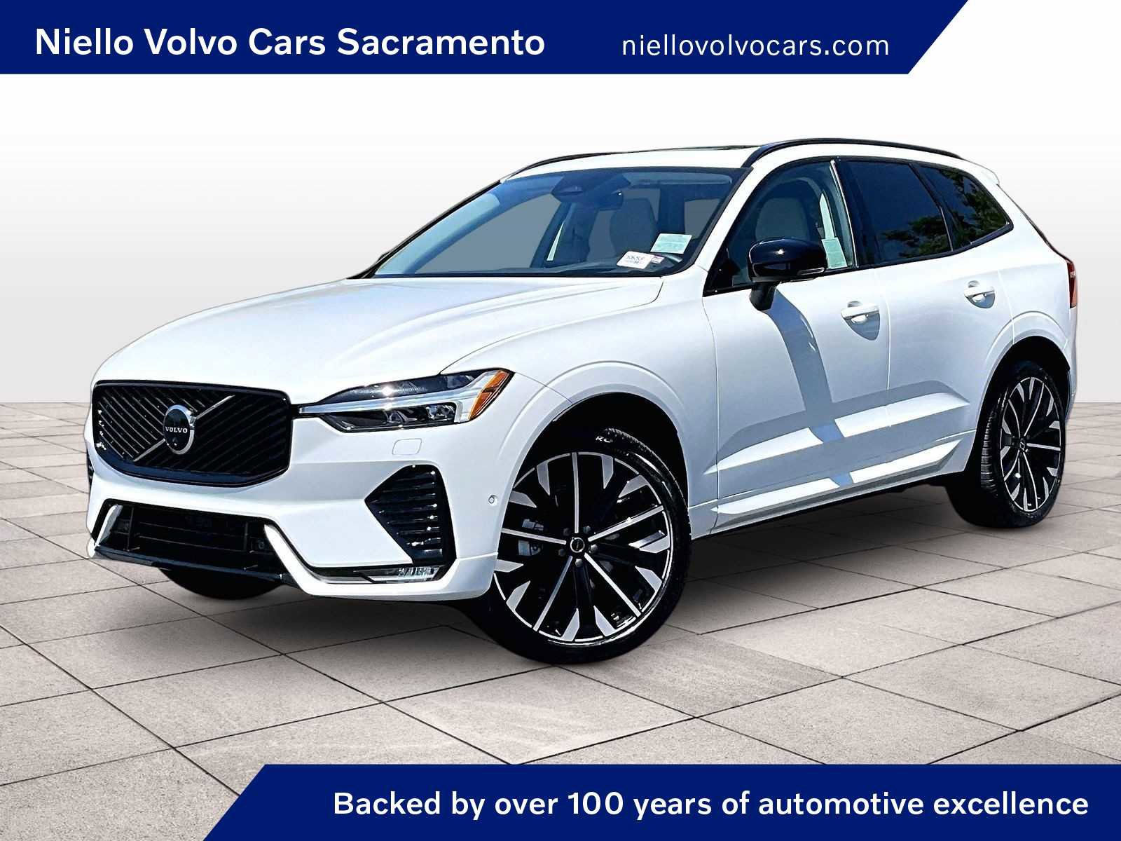 Used 2026 Volvo XC60 B5 Ultra w/ Protection Package Premier AWD/4WD image 1