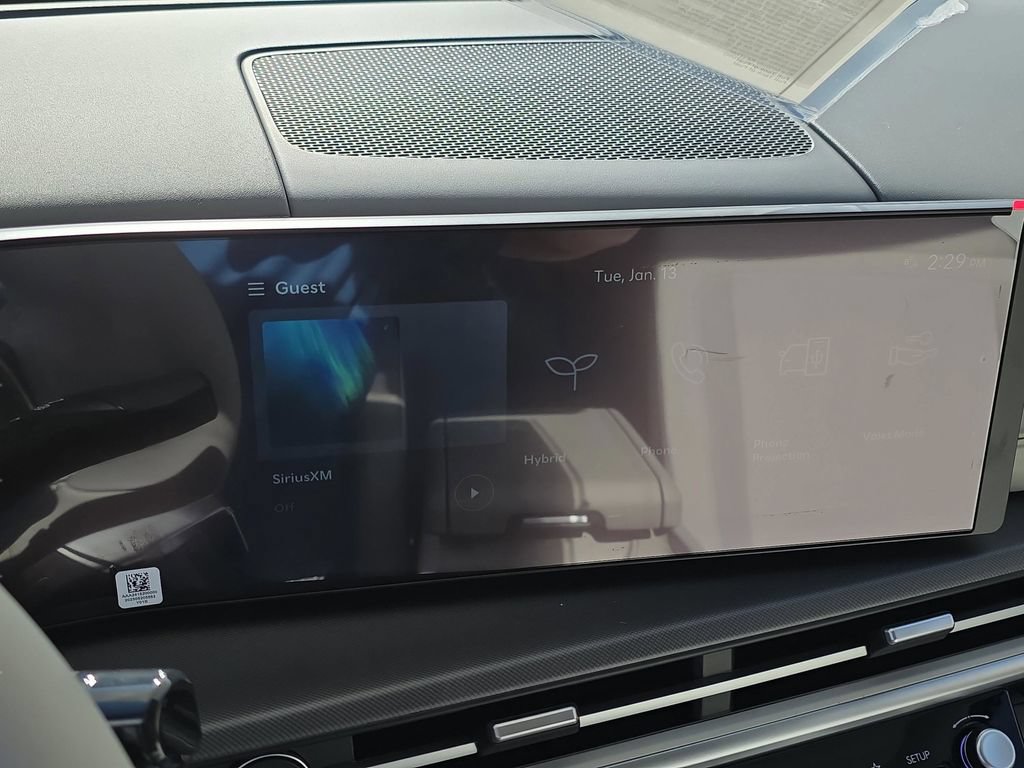 New 2026 Hyundai Santa Fe SE FWD image 18