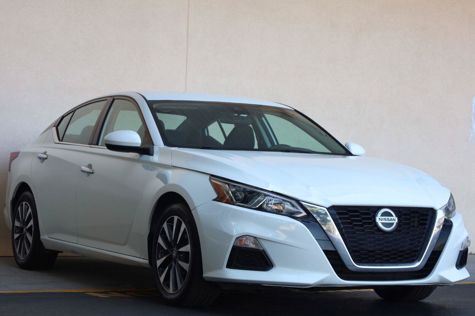Used 2021 Nissan Altima 2.5 S FWD image 7