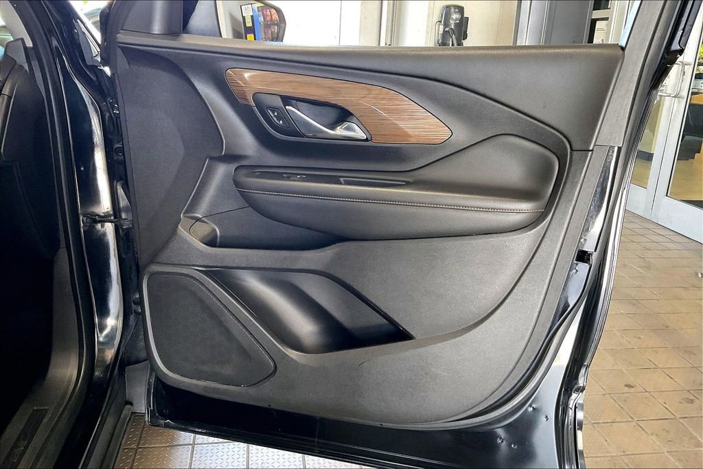 Used 2018 GMC Terrain SLE FWD image 20