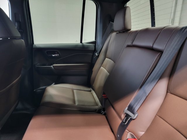 New 2026 Honda Ridgeline RTL image 13