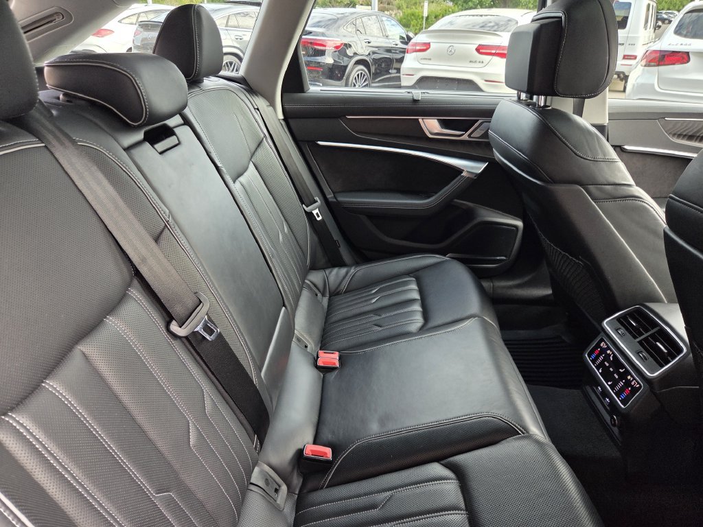 Used 2020 Audi A6 3.0T allroad Prestige w/ Prestige Package AWD/4WD image 35