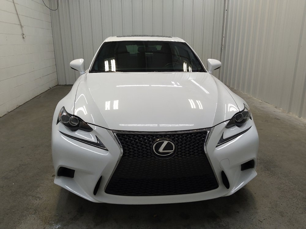 Used 2016 Lexus IS 350 w/ F Sport Package image 14