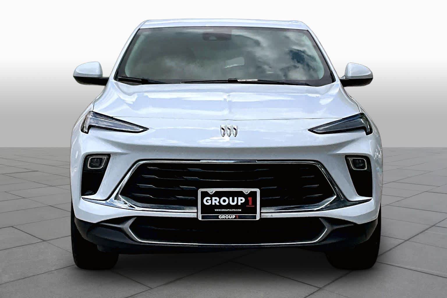 Used 2024 Buick Encore GX Preferred FWD image 4