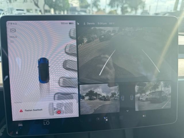 Used 2021 Tesla Model 3 Performance AWD/4WD image 19