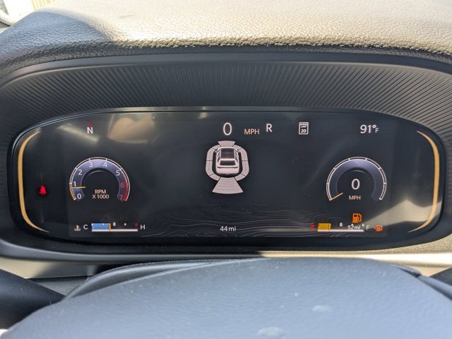 New 2025 Jeep Wagoneer Series II w/ Convenience Group I image 22