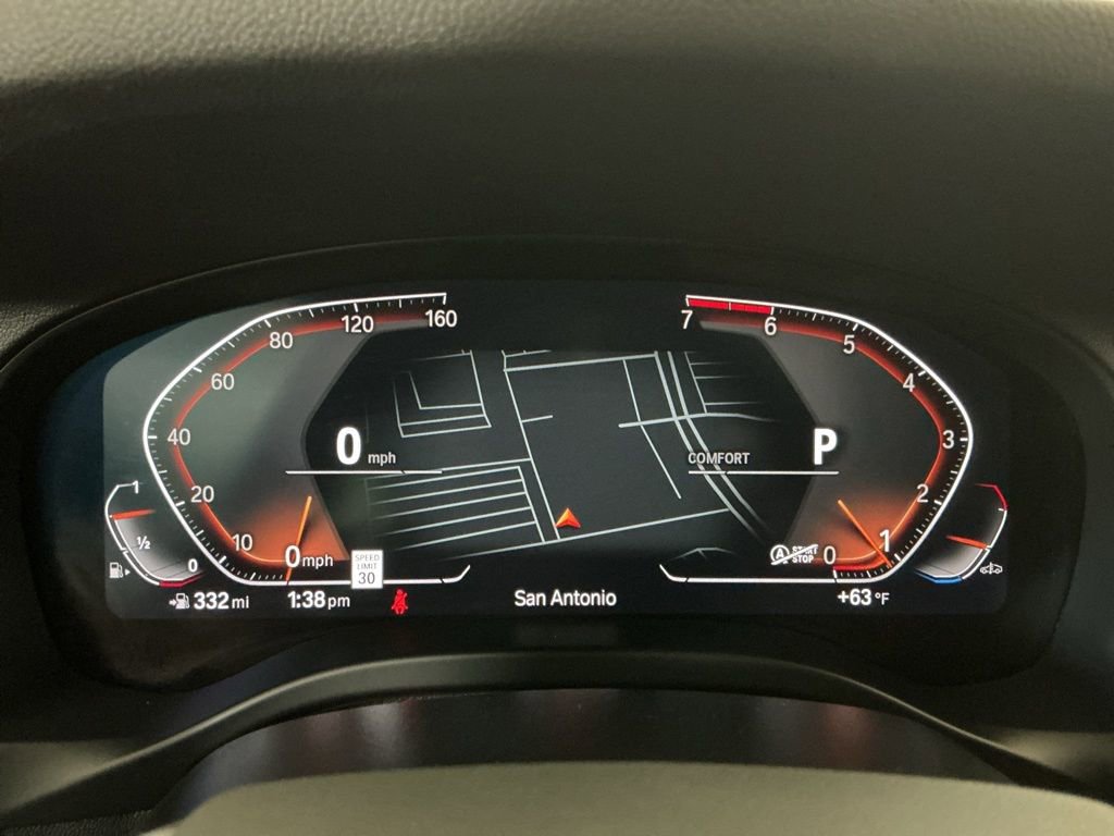 Certified 2023 BMW X4 xDrive30i w/ Convenience Package image 14