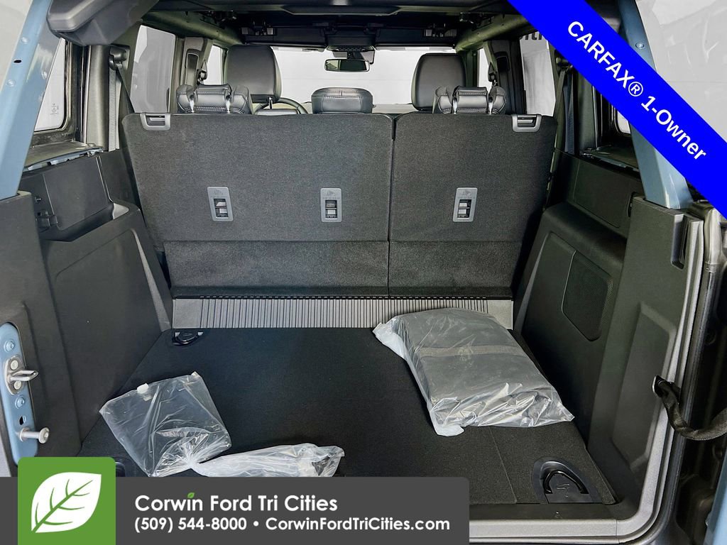 Certified 2024 Ford Bronco Wildtrak image 15