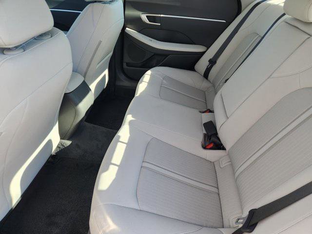 New 2026 Hyundai Sonata SEL image 20