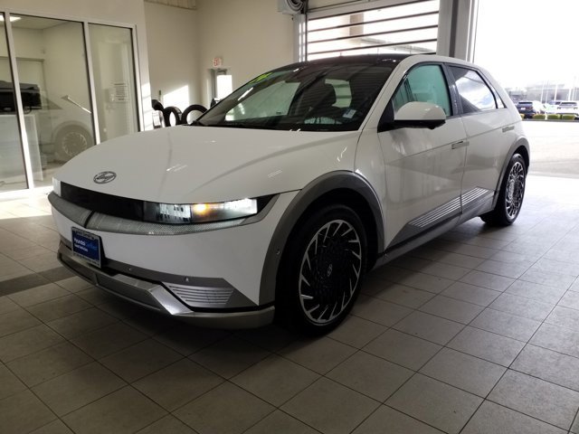 Certified 2024 Hyundai Ioniq 5 Limited image 2