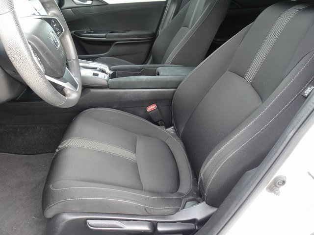 Certified 2018 Honda Civic EX image 7