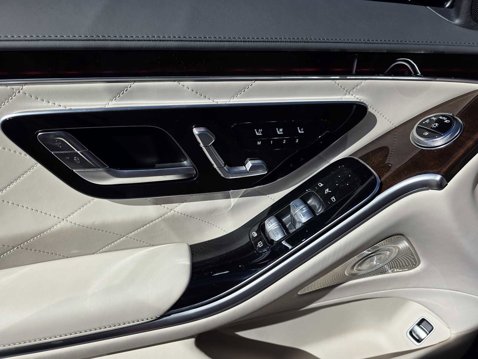 New 2026 Mercedes-Benz S 580 4MATIC Sedan image 20